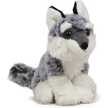 Плюш АМЕК Вълк сив, детска плюшена играчка