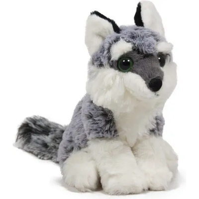 Плюш АМЕК Вълк сив, детска плюшена играчка