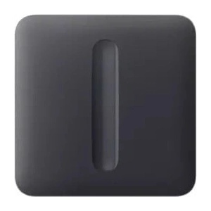 Ajax Systems 98609.257. GP1 SoloButton (Dimmer) - графитен (98609.257.GP1)