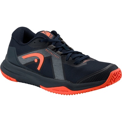 Head Sprint Pro 4.0 Junior Dark Blue/Red – Zboží Mobilmania