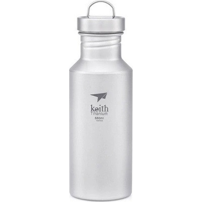 Keith Titanium Sport Bottle 550ml