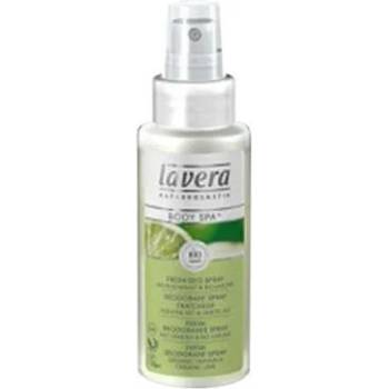 Lavera BODY SPA Lime Sensation natural spray 75 ml