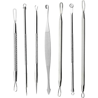 APT Sada nástrojů na odstranění akné AG554D 7 ks