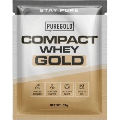 PureGold Compact Whey Protein 32 g