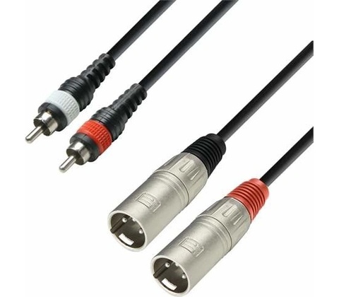 Adam Hall K3 TMP 0100