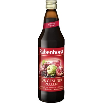 Rabenhorst Vitesse Pro zdravé buňky 0,75 l