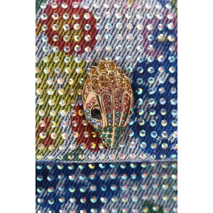 Kurt Geiger London чанта дамска PICKLE SHOULDER BAG (5579286669)