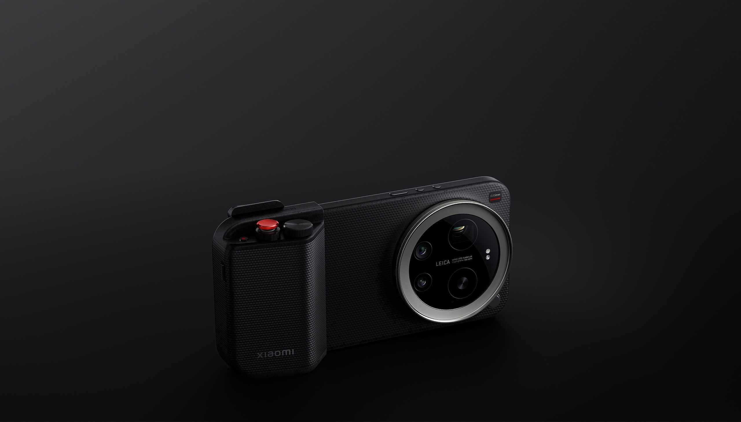 Leica Leitzphone-ra szerelt Photography Kit Pro