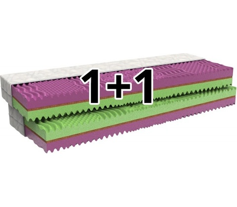 MPO Cocoflex 1+1