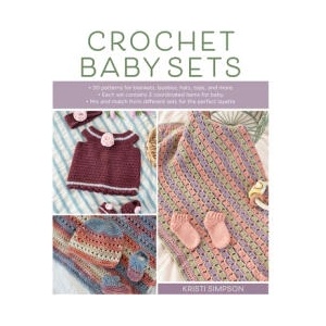Crochet Baby Sets (ISBN: 9780811772600)