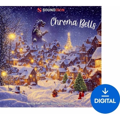 Soundiron Chroma Bells (Digitálny produkt)