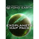 Civilization: Beyond Earth Exoplanets Map Pack