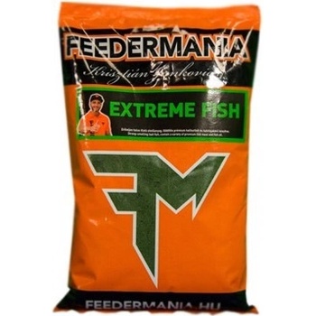 FEEDERMANIA GROUNDBAIT 800g EXTREME FISH