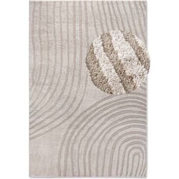 Elle Decoration Бежов килим 80x120 cm Pigment Beige - Elle Decoration (106084-80x120)