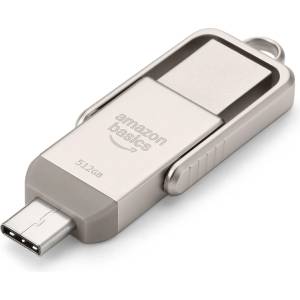 Amazon 512GB LS25USBC512G1 Флаш памет