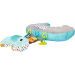 Chipolino Мултифункционална бебешка възглавница 5 в 1 Chipolino - Синя (PWB025021BL) - ozone