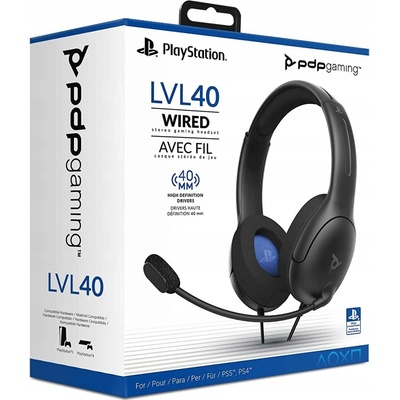 PDP LVL40 pro PS4