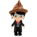 Barrado Harry potter wizard с шапка плюшена играчка 20см (16001975)