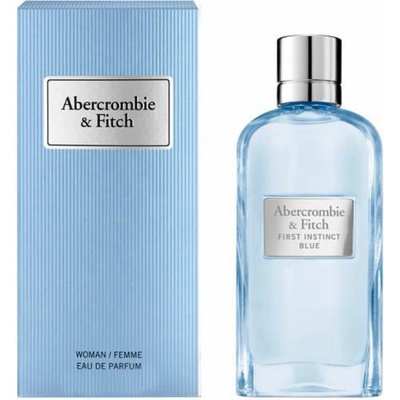 Abercrombie & Fitch First Instinct Blue parfumovaná voda dámska 30 ml