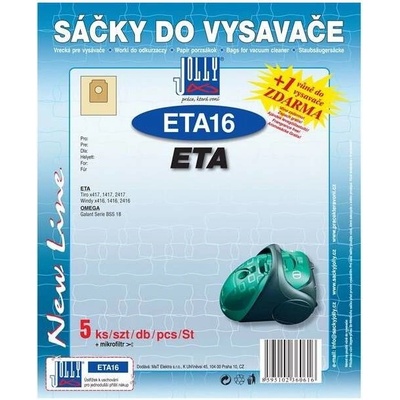 Jolly ETA 16 5 ks