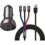 Baseus Three Primary (TZCCBX-0G)