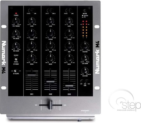 Numark M4