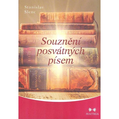Souznění posvátných písem - Šlenc Stanislav