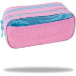 COOLPACK Ученически несесер с два ципа Coolpack - Duke - BLUE