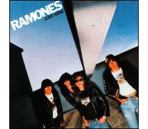 RAMONES: LEAVE HOME