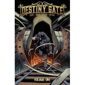 DESTINY GATE | CADY RYAN (ISBN: 9781534397538)