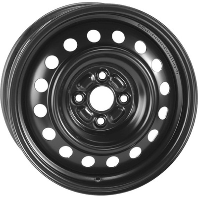 Alcar Stahlrad 9285 6x15 4x100 ET45