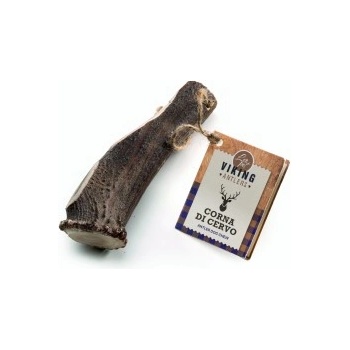 LEOPET Цели еленски рога viking - натурално лакомство - s - 50-80 гр - 1 бр, leopet Италия - 26394/263946