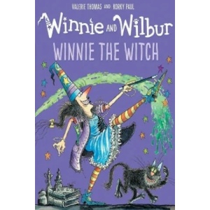 Winnie and Wilbur: Winnie the Witch (2016)