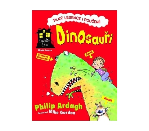 MLADÁ FRONTA, a.s. Dinosauři