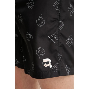 KARL LAGERFELD Плувни шорти Karl Lagerfeld (A1M46060)
