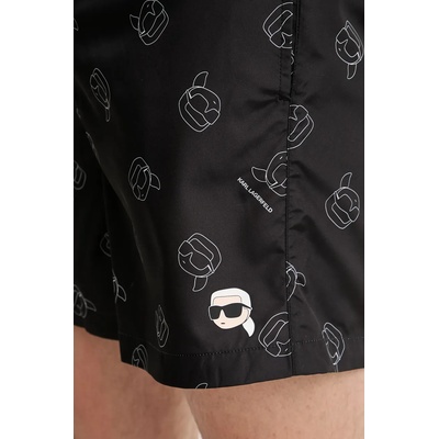 KARL LAGERFELD Плувни шорти Karl Lagerfeld (A1M46060)