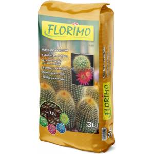 Florimo почва за Кактуси и Сукуленти - 3 л (61120252)