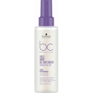 Schwarzkopf BC Frizz Away Приглаждащ омекотяващ спрей, 150 ml - baby