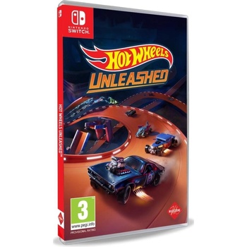 Hot Wheels Unleashed