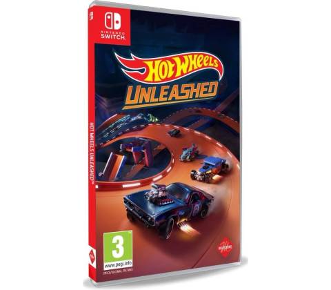 Hot Wheels Unleashed