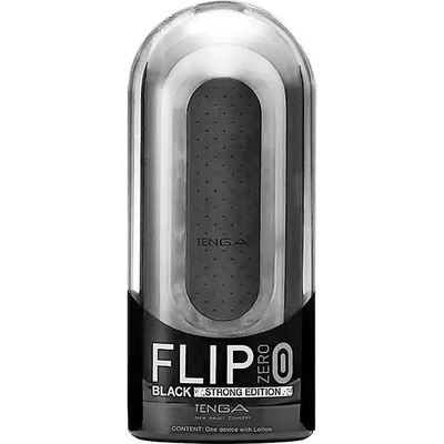 Tenga Flip Hole Zero černý