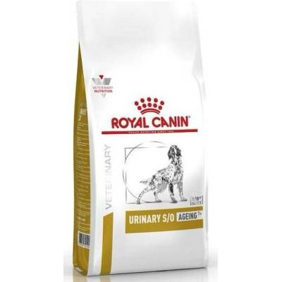 Royal Canin Senior Urinary S/O kuřecí 3,5 kg