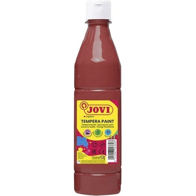 JOVI Premium Темперна боя Brown 500 ml 1 бр (50612)
