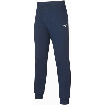 Mizuno Men Sweat pant Modrá
