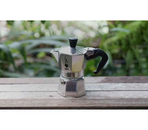 Bialetti Moka Express 2