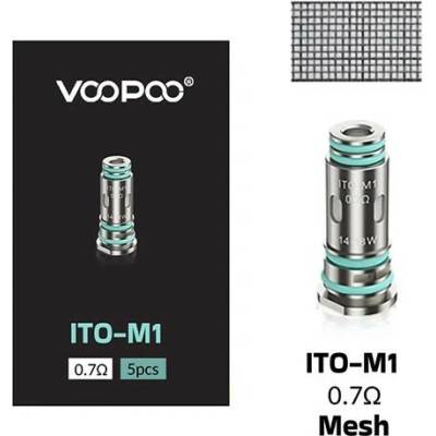 VOOPOO ITO M1 žhavící hlava 0,7ohm