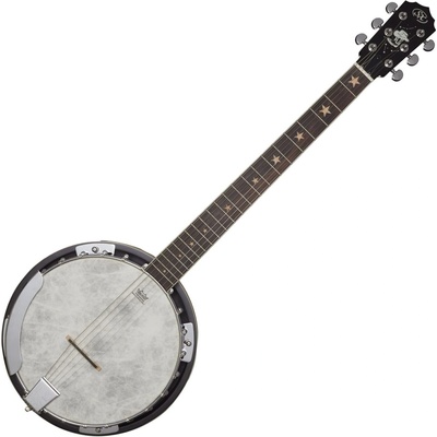SX BJ556VS Vintage Sunburst Банджо (<![CDATA[BJ556VS]]>)
