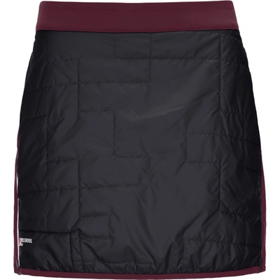 Ortovox sukně W's Piz Boe Skirt black Raven