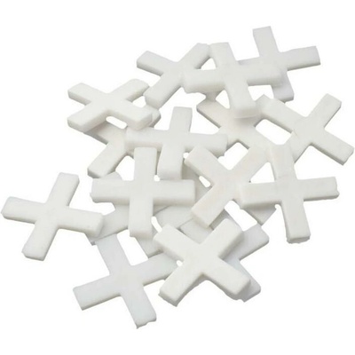 Stalco Dištančné krížiky na dlaždice 1,5 mm, bal. 150 ks 1/50 - S-39615