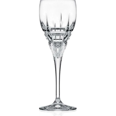 RCR Cristalleria Italiana RCR CARRARA POHÁR NA ČERVENÉ VÍNO 2 x 250 ml
